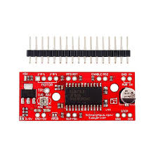 STEPPER MOTER DRIVER A3967 ARDUINO