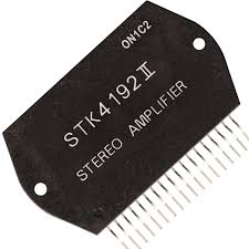 STK4192 II