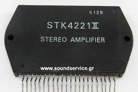 STK4221 II (IN)