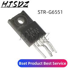 STR-G 6551