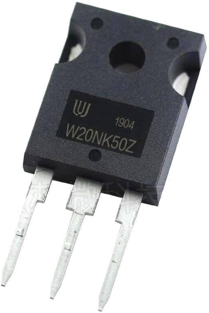 STW20NK50Z