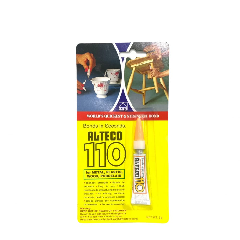 SUPER GLUE ALTECO 110
