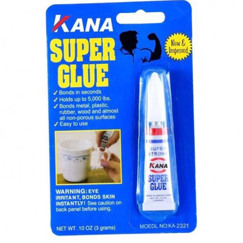 SUPER GLUE KANA