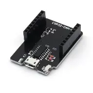 ESP32 CAMERA MODULE BASE ARDUINO
