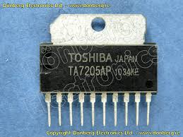 TA 7205