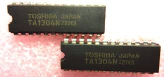 TA1304N DIP 24PIN