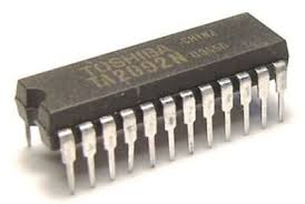 TA2092N DIP 24PIN
