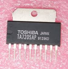 TA7205AP (6N) S