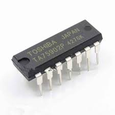 TA75902P DIP 14PIN (2)(49)
