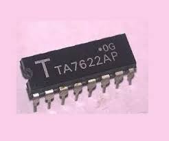 TA7622AP DIP (1)