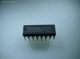 TA7668 DIP 16PIN (2) S