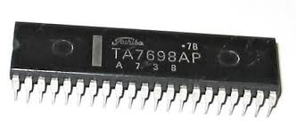 TA7698AP (8) (9)