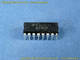 TA7769 DIP 16PIN (1) S