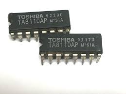 TA8110AP DIP 16PIN (1)
