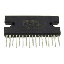 TA8215HQ, TA8215H (5N) (6N) S