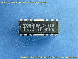 TA8217P DIP 8PIN (1) S