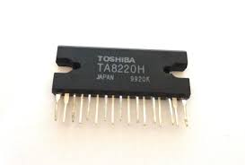 TA8220H, TA8220AH 