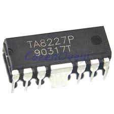 TA8227 DIP 8PIN