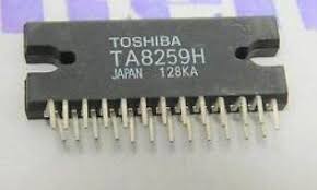 TA8259H (39)(40) S