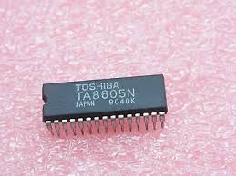 TA8605N (8) (9)