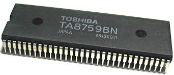 TA8759BN DIP