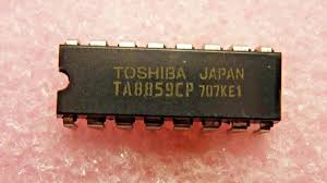 TA8859CP DIP 16PIN