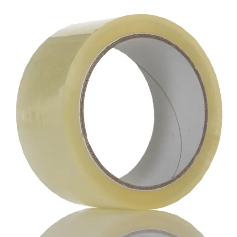 TAPE CLEAR 2" 70YRD