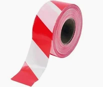 TAPE WARNING