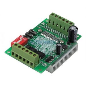TB6560 STEPPER MOTOR DRIVER ARDUINO