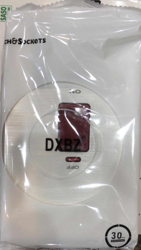 AC SWITCH 7X14 DXBZ