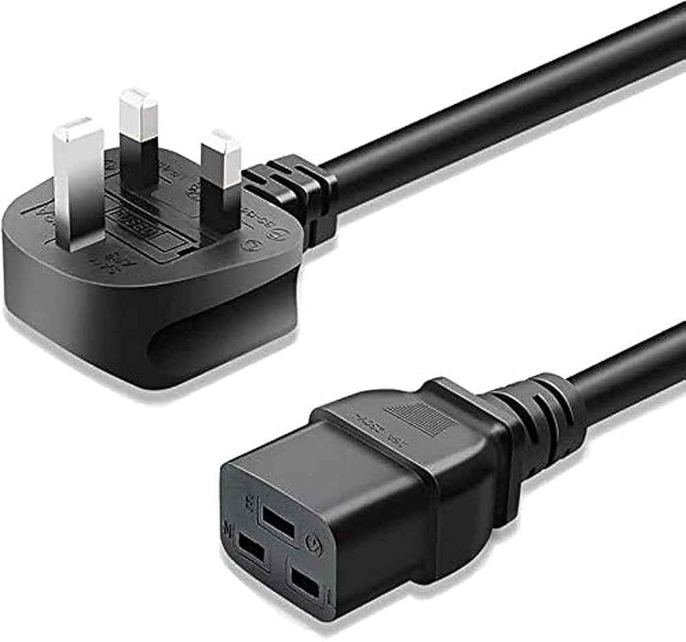 C19 POWER CORD 1.8M