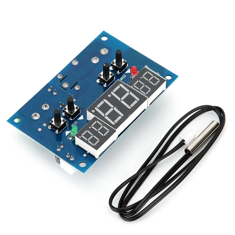 TEMP SENSOR WITH DISPLAY ARDUINO