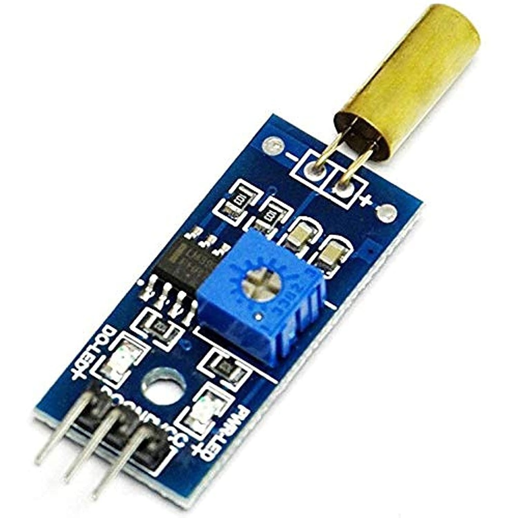 TILT SENSOR SW520D MODULE ARDUINO