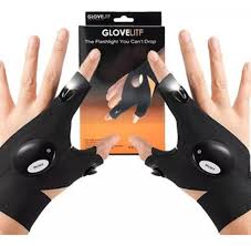 GLOVELITE FINGERTIPS