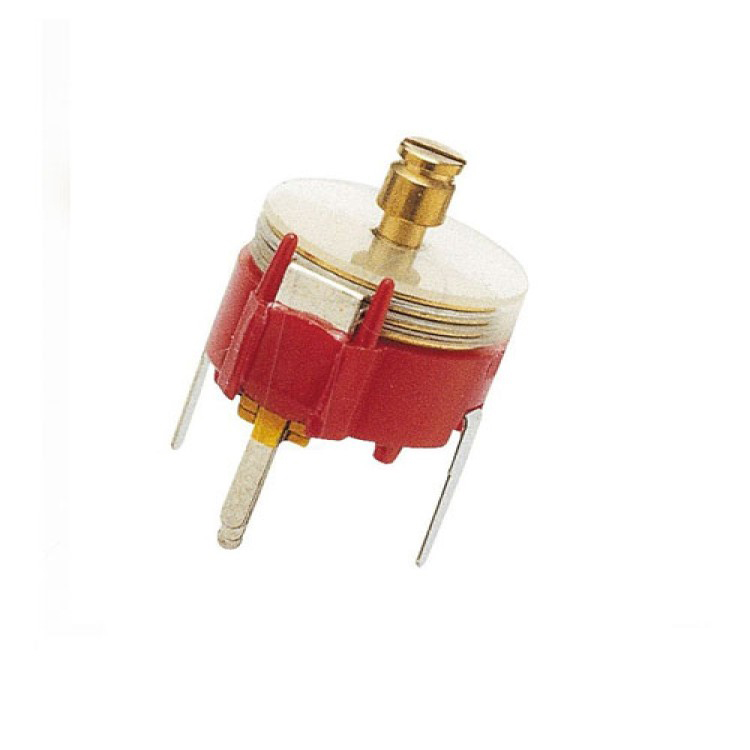10PF TRIMMING CAPACITOR RED