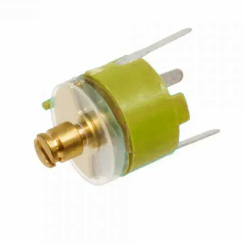 18PF TRIMMING CAPACITOR YELLOW 