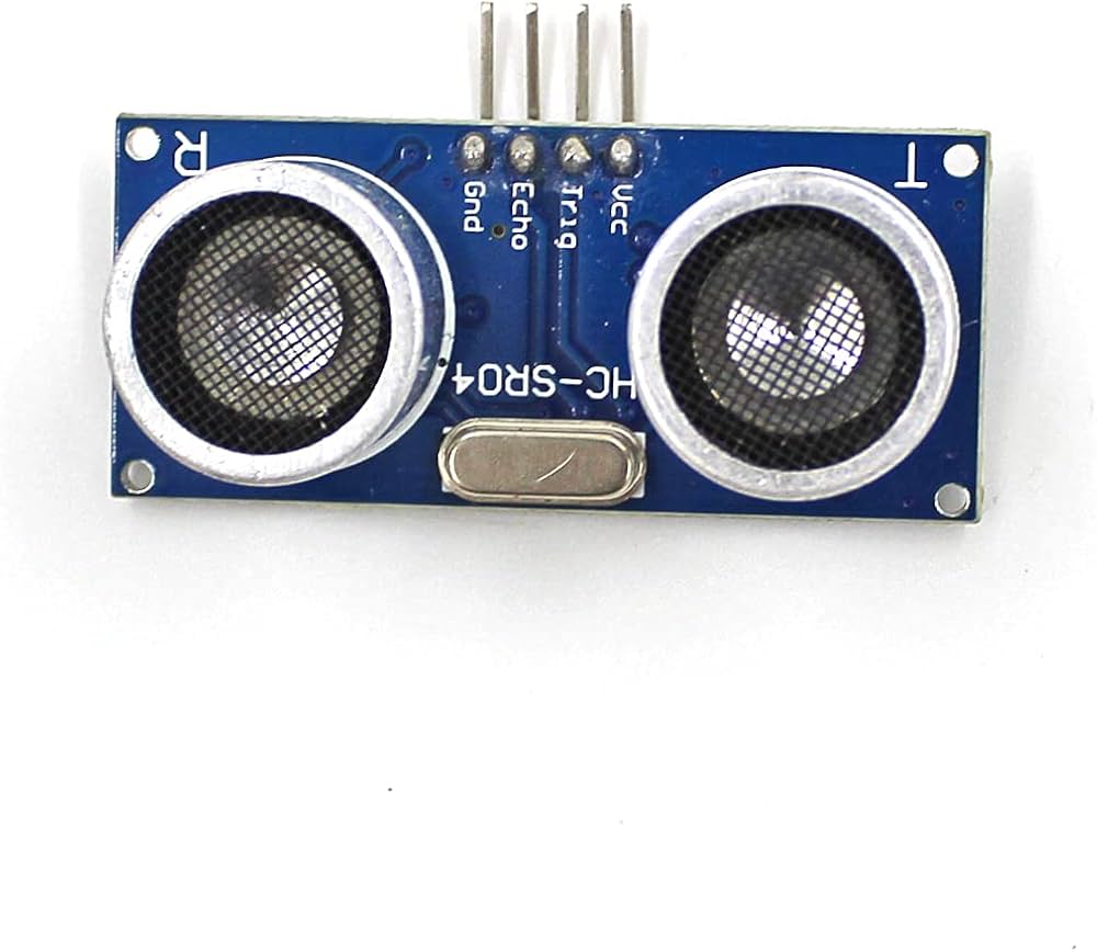 ULTRASONIC DISTANCE SENSOR ARDUINO