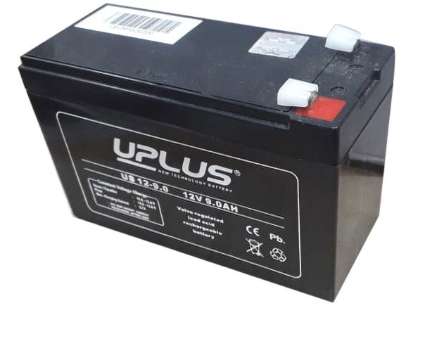 UPLUS BATTERY 12V 9A