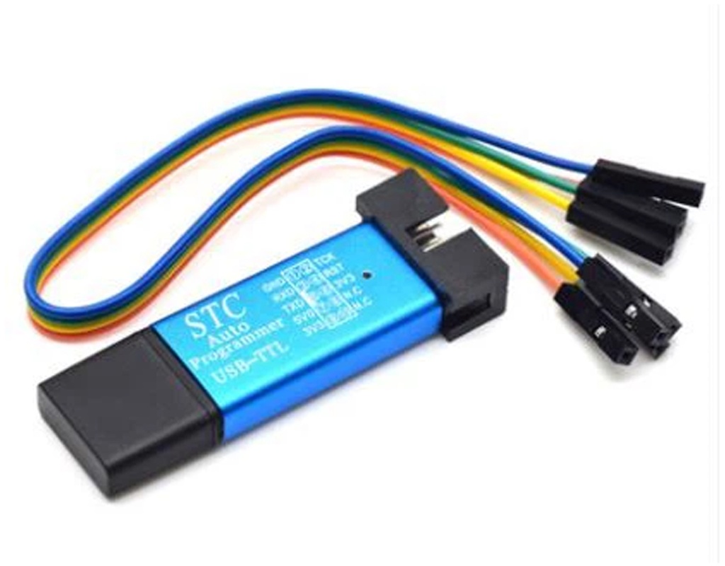 USB STC TO TTL