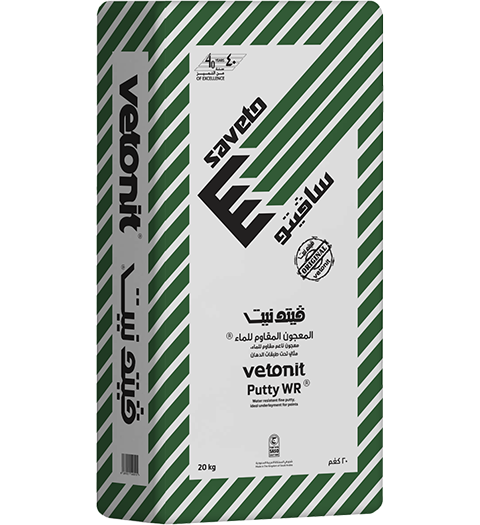 PUTTY VETONIT