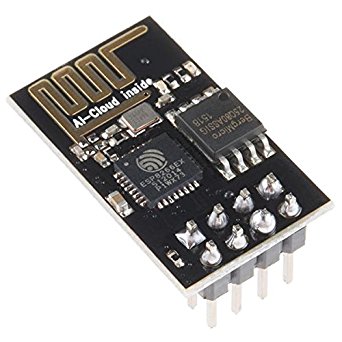 WIFI MODULE  ESP8266 ARDUINO