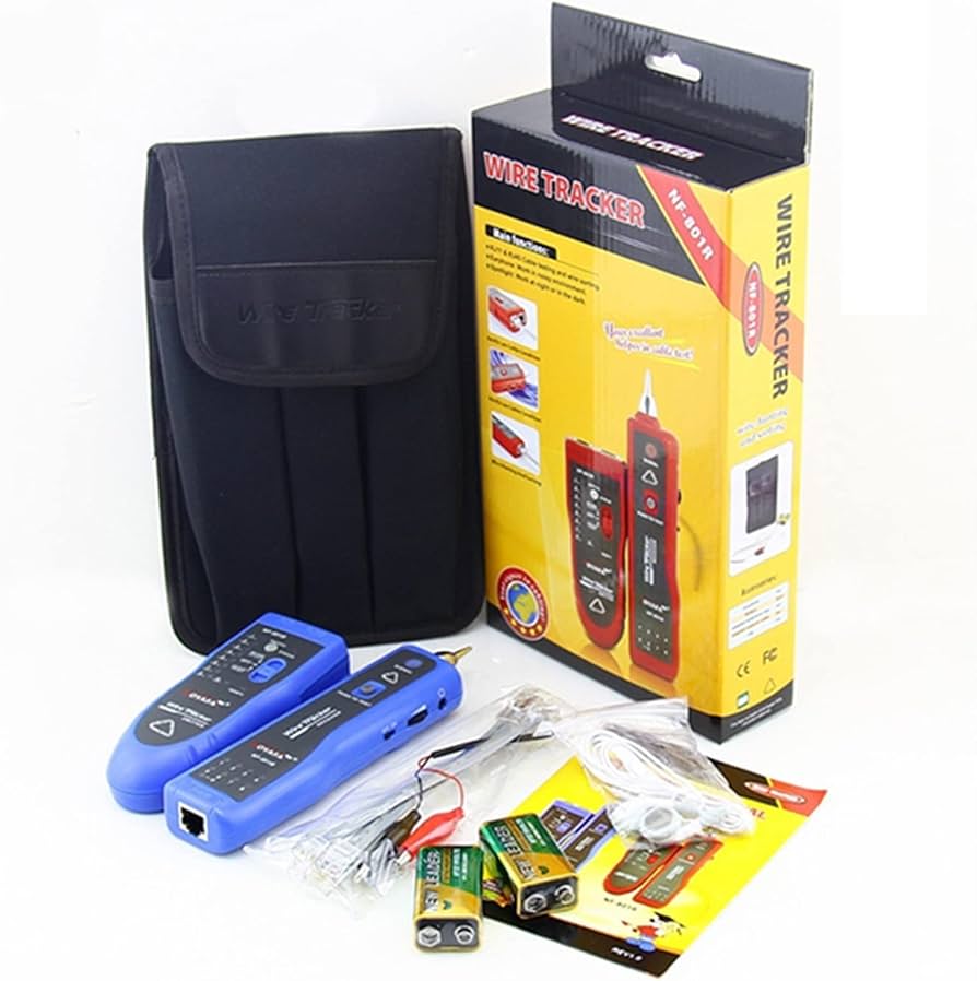 CABLE TRACKER NF801 RJ45