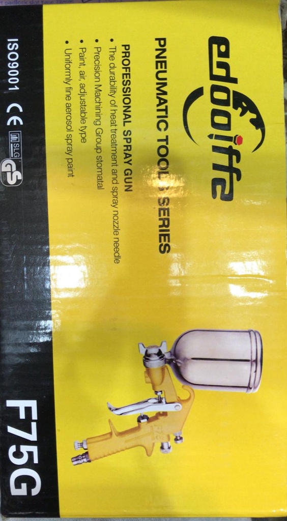 PAINT SPRAY GUN F75G 10005882