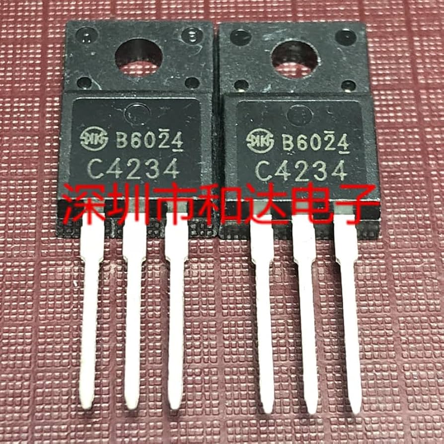 C4234 PLASTIC B (22)(26) S