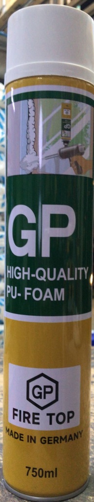 SPRAY FOAM BIG GP