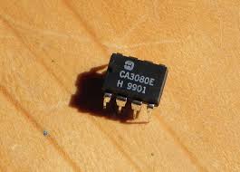 CA3080 DIP 8PIN