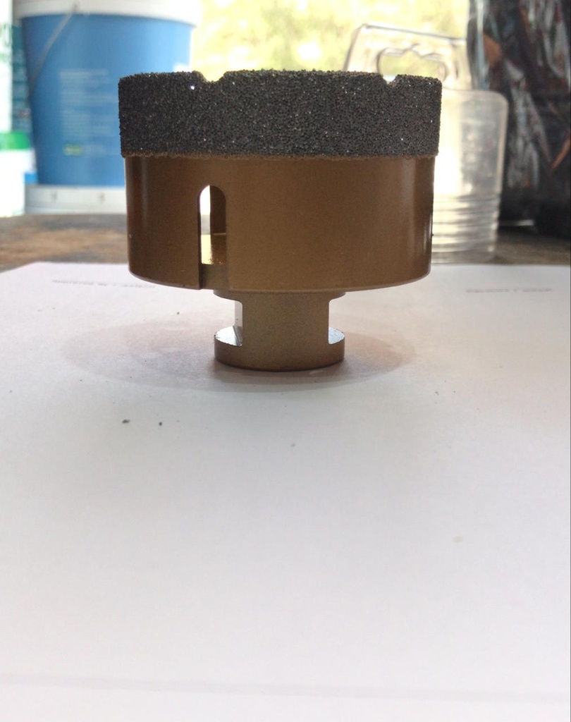 HOLE SAW 68MM DIAMOND COBD68