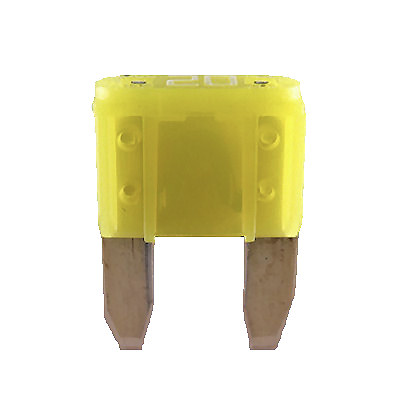 20A MEDIUM CAR FUSE 