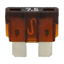 7.5A BIG CAR FUSE 