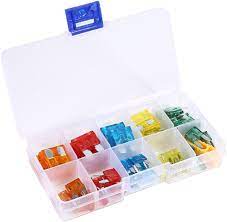 CAR FUSE KIT ATN 100PC MINI BOX
